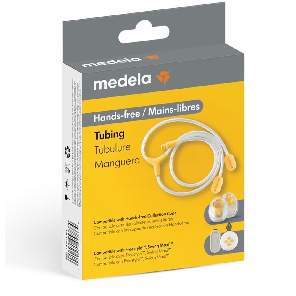 Medela Yellow Pump Tubing